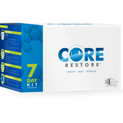 Core Restore - Chocolate 7 Day 1 kit