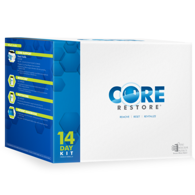 Core Restore - Vanilla 14 Day
