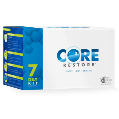 Core Restore - Vanilla 7 Day 1 kit