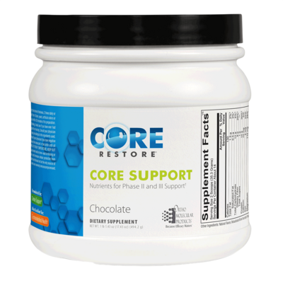 Core Support, Chocolate