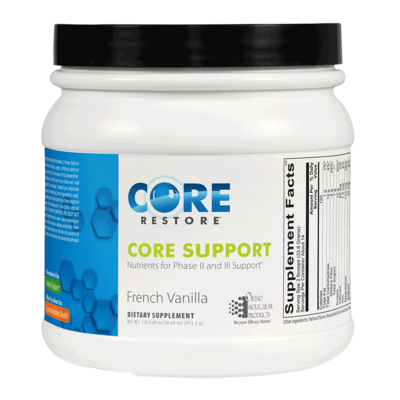 Core Support - Vanilla