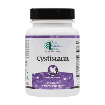 Cystistatin 60 capsules