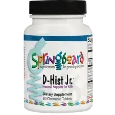 D-Hist Jr by Ortho Molecular Products