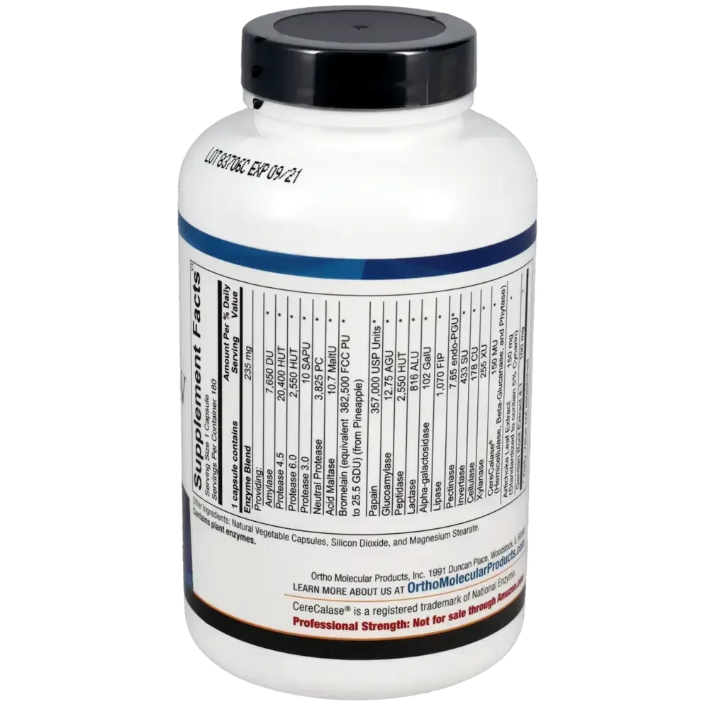 Product image for Digestzyme V.