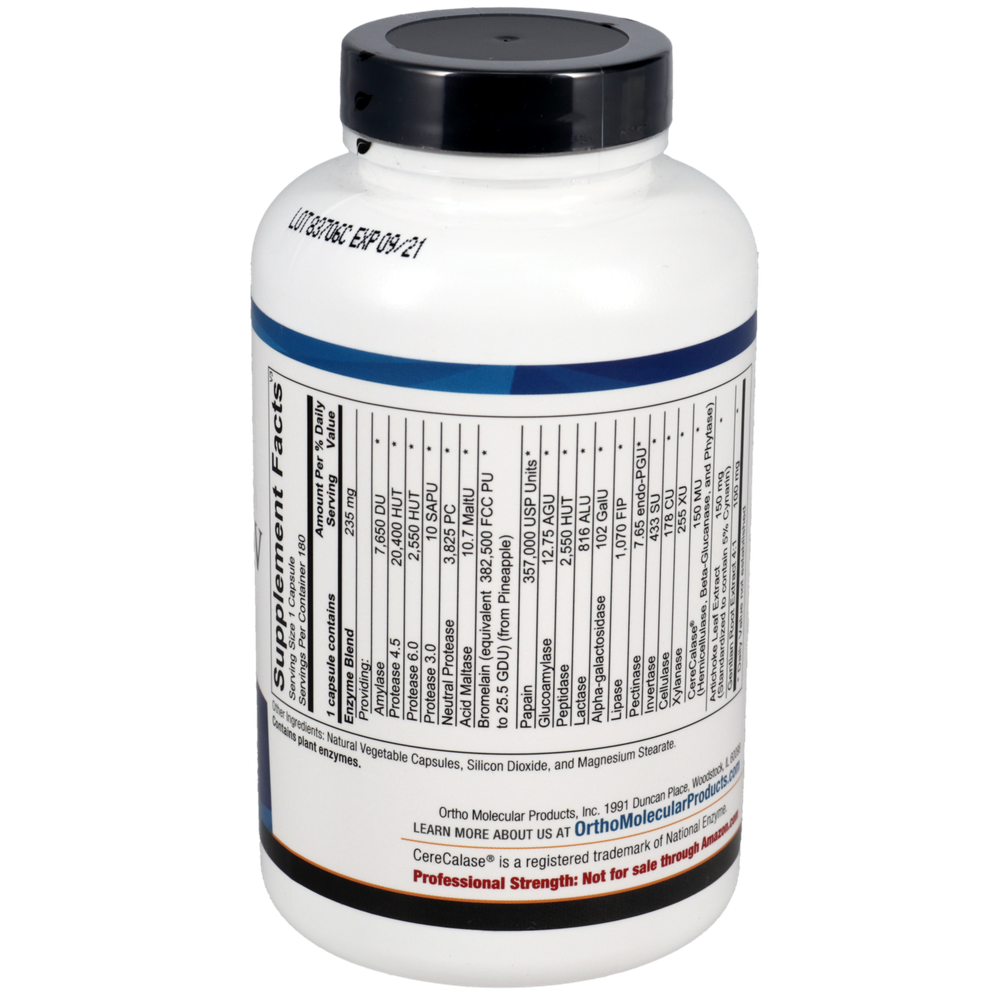 Product image for Digestzyme V.