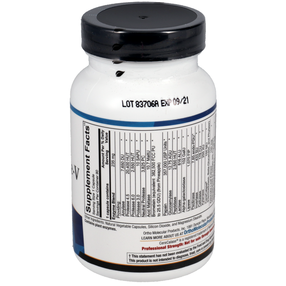 Product image for Digestzyme V.