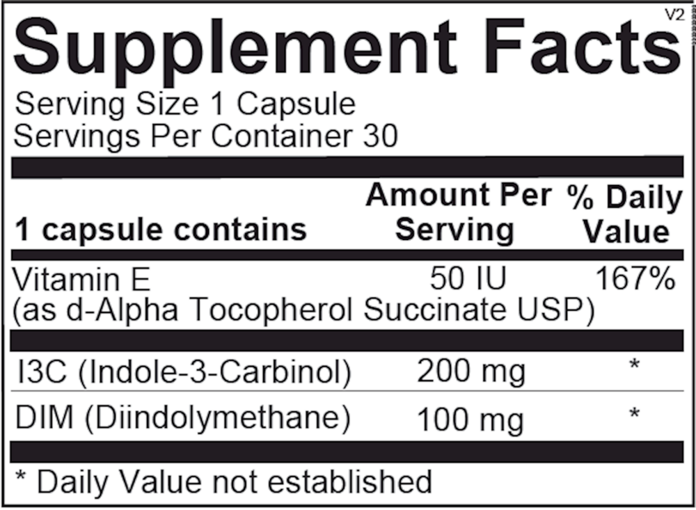 Product image for EstroDIM.