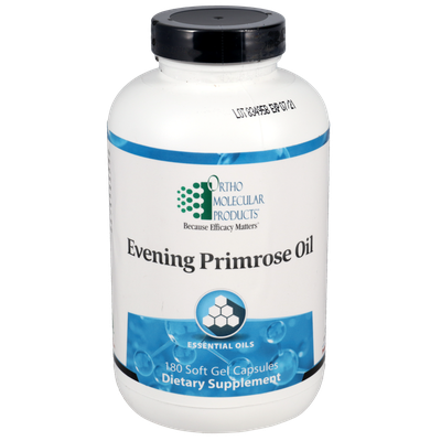 Evening Primrose Oil 1300mg 180 Softgels
