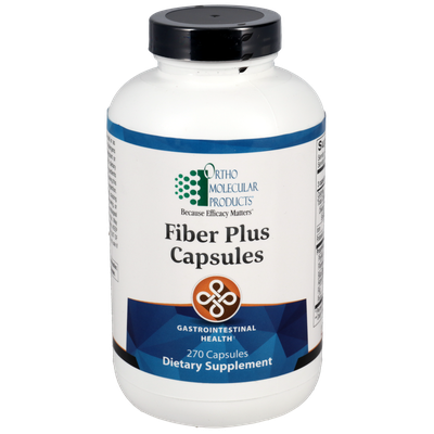 Fiber Plus Capsules 270 capsules