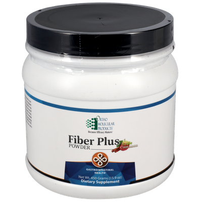 Fiber Plus Powder - Apple Cinnamon 445 Grams