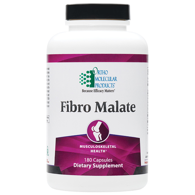Fibro Malate (formerly Myo Malate) 180 capsules