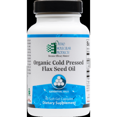 Flax Seed Oil 90 Softgels