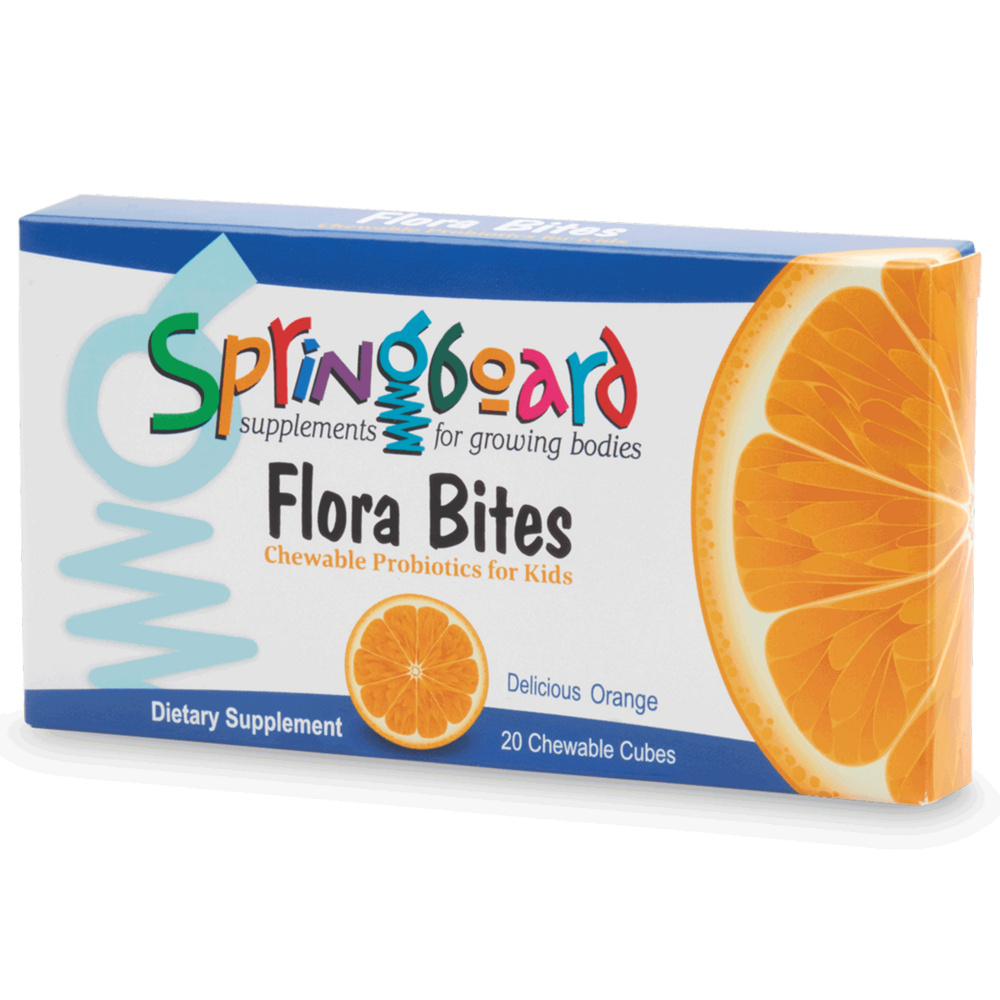 Product image for Flora Bites.