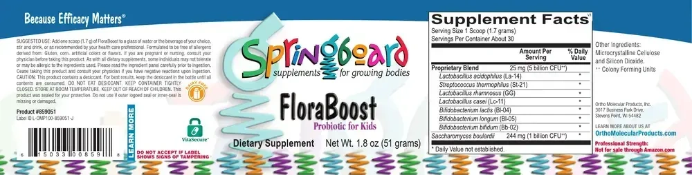 Product image for FloraBoost.