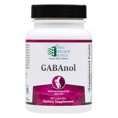 GABAnol 60 capsules