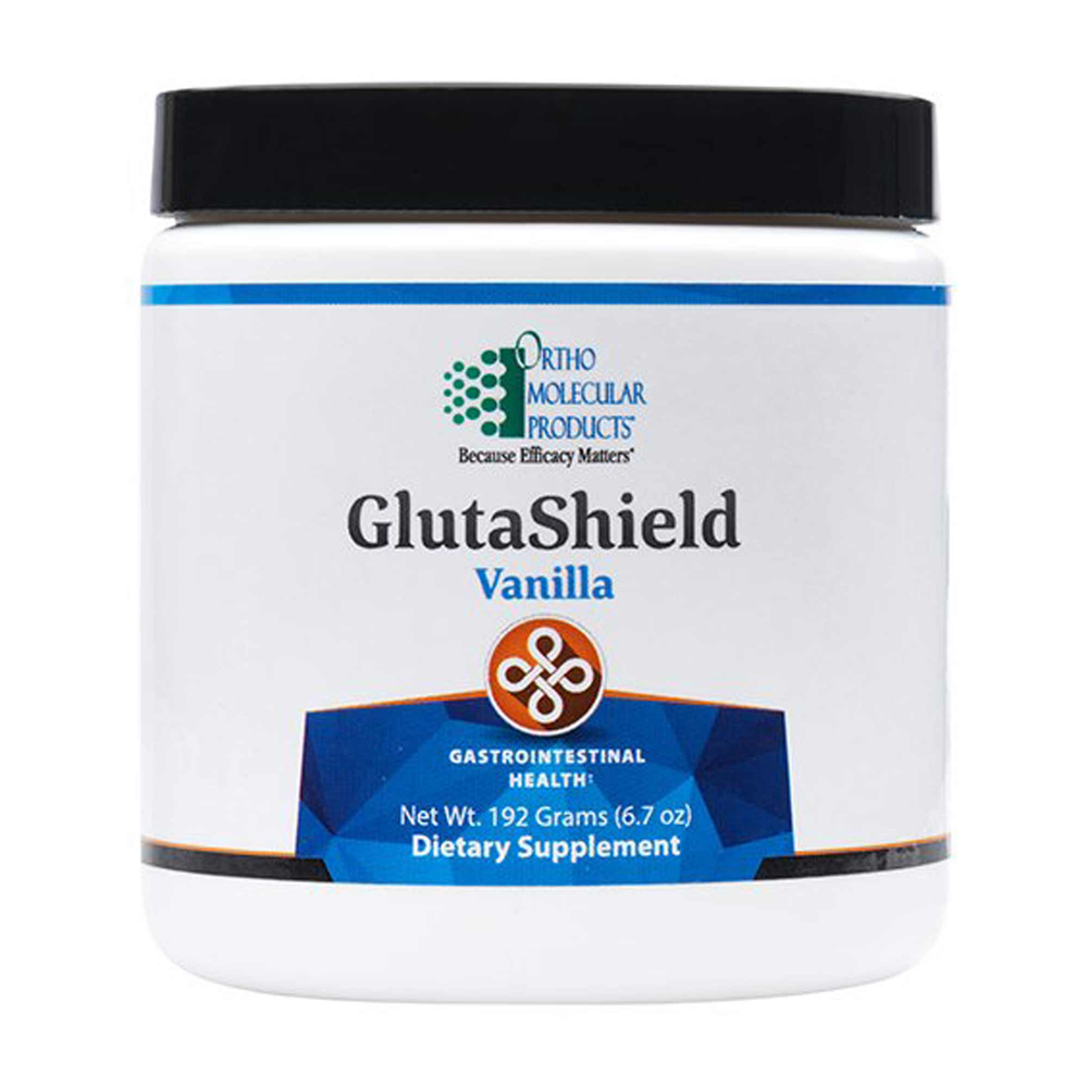 Product image for GlutaShield Vanilla.