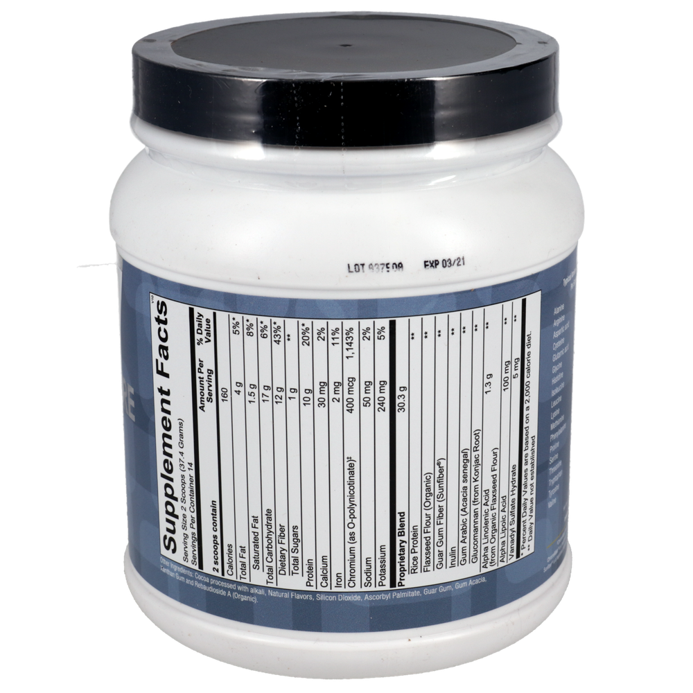 Product image for GlycemaCORE Chocolate.