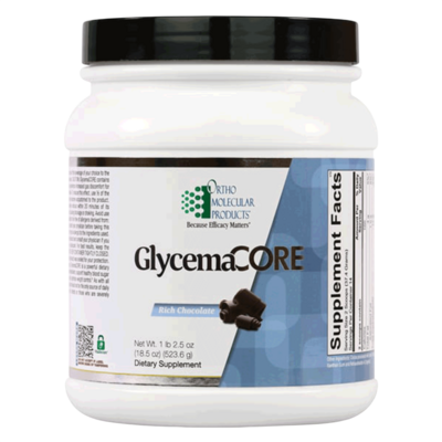 GlycemaCORE Chocolate 523.6 Grams