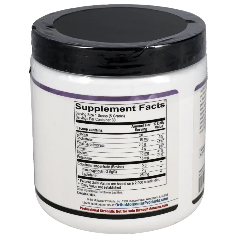 Product image for IgG Protect Powder.