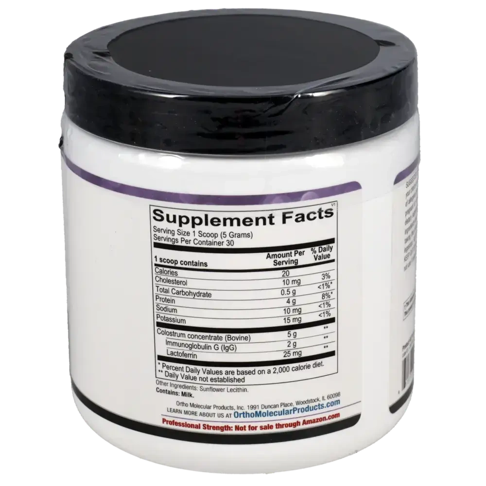 Product image for IgG Protect Powder.