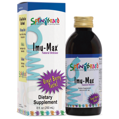 Imu-Max (250 Milliliters) Product image for Imu-Max (250 Milliliters). Discontinued.
