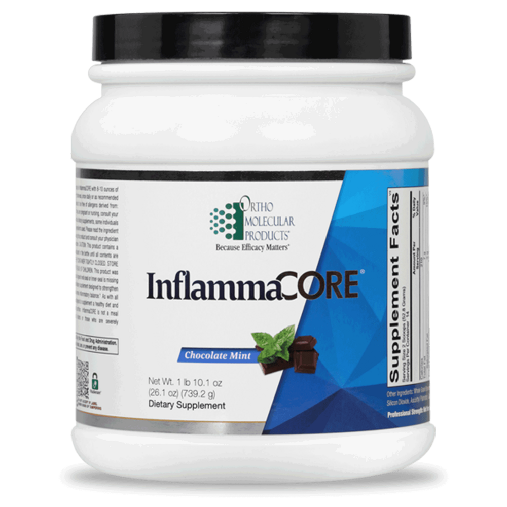 Product image for InflammaCORE Chocolate Mint.