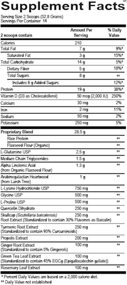 Product image for InflammaCORE Chocolate Mint.