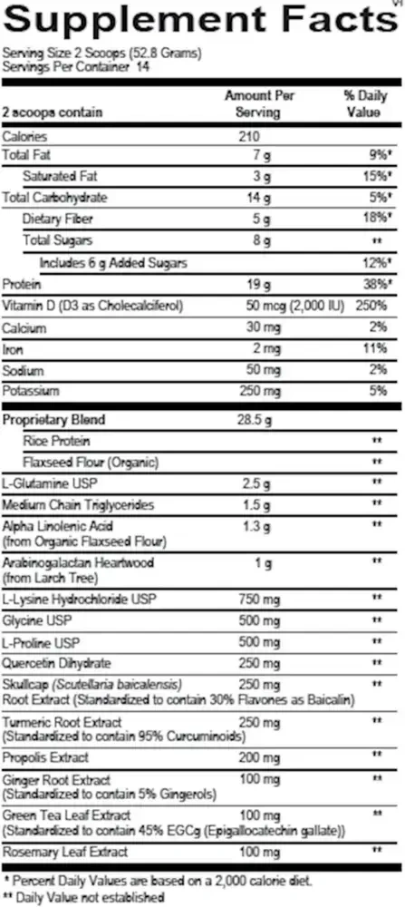 Product image for InflammaCORE Chocolate Mint.