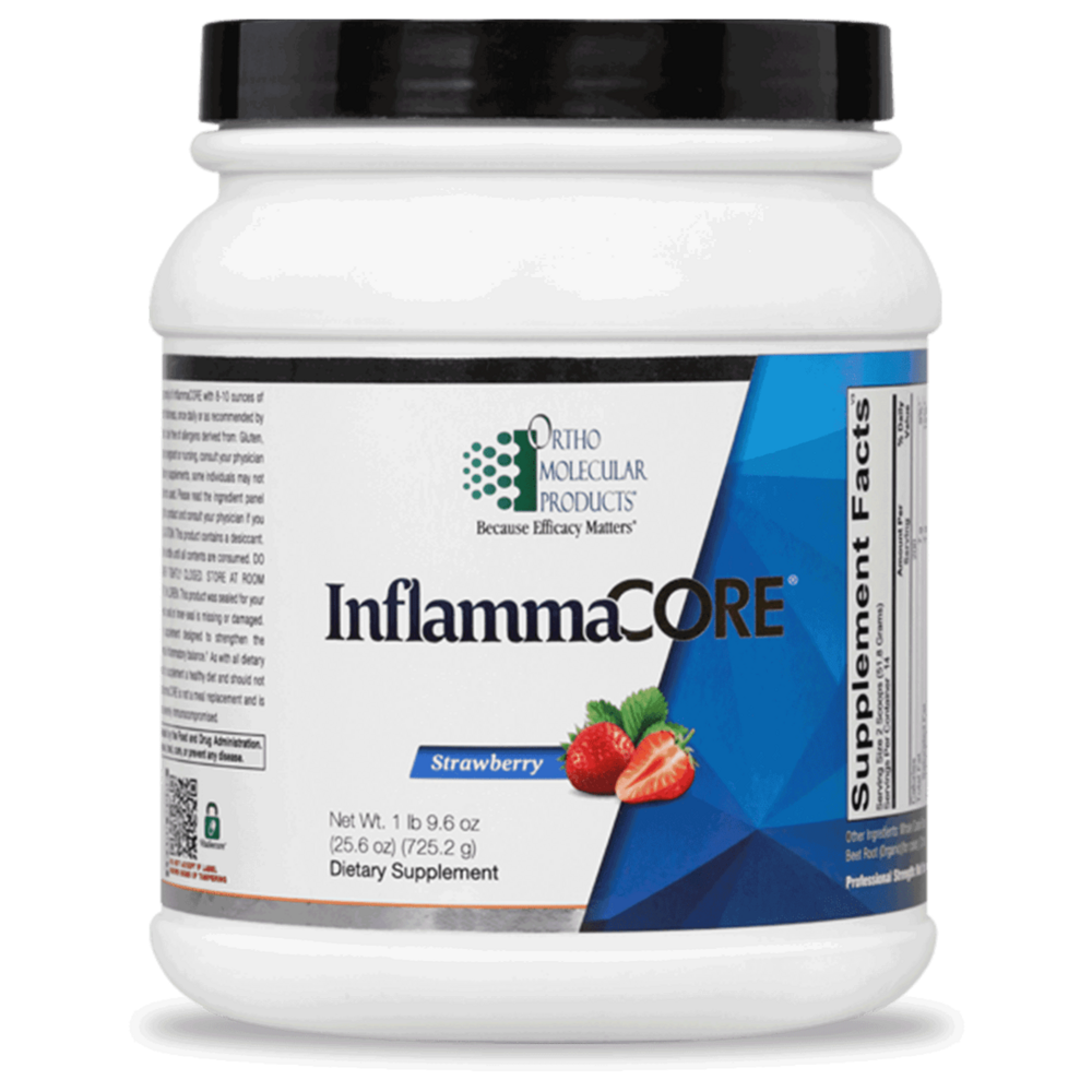 Product image for InflammaCORE Strawberry.