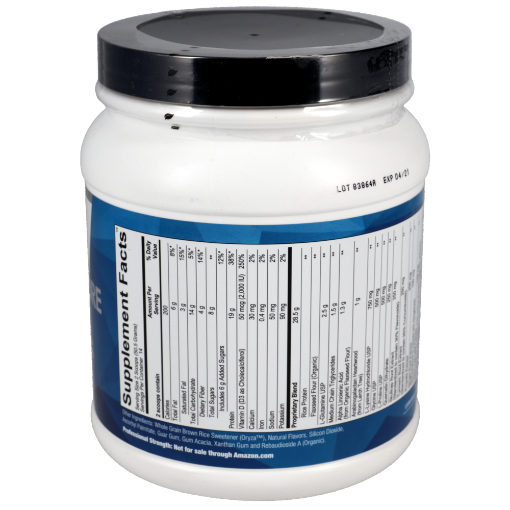 Product image for InflammaCORE Vanilla Chai.