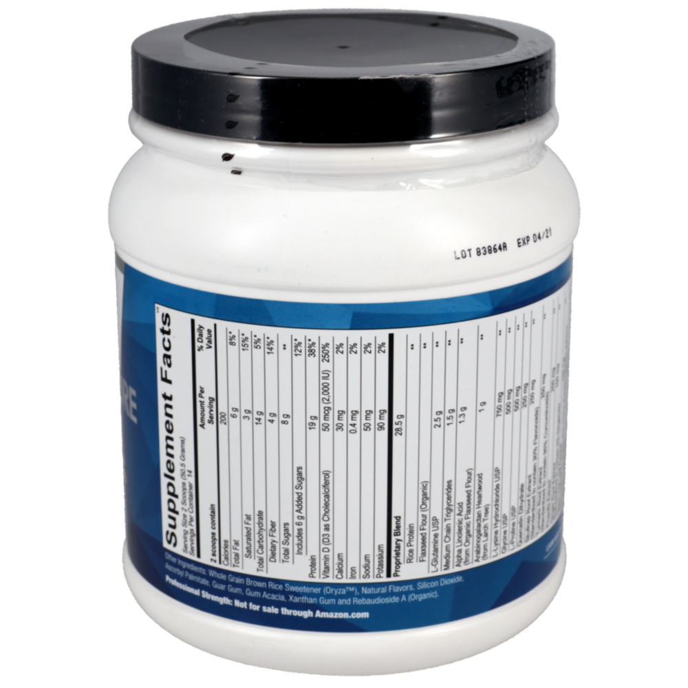 Product image for InflammaCORE Vanilla Chai.