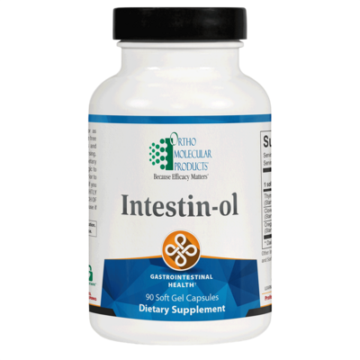 Intestin-ol 90 Softgels