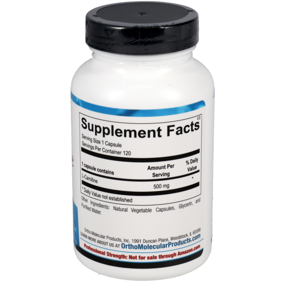 Product image for L-Carnitine.