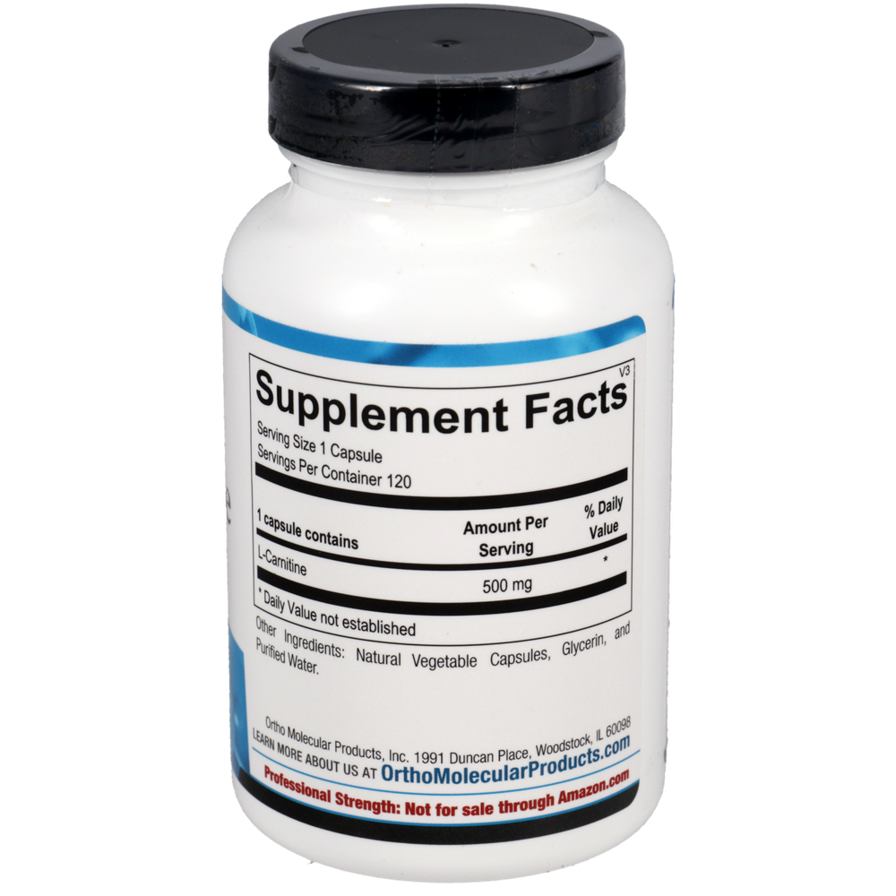 Product image for L-Carnitine.