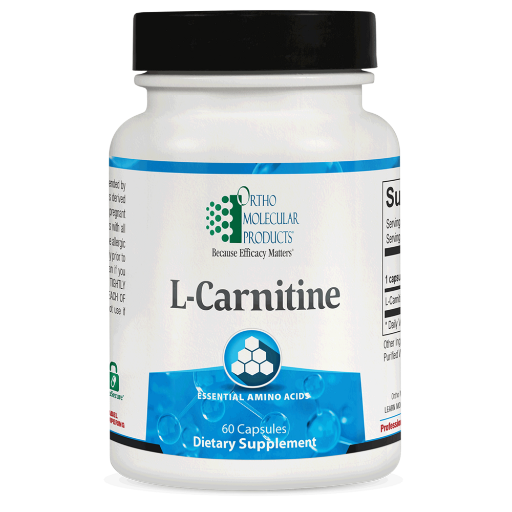 Product image for L-Carnitine.