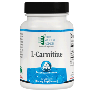 L-Carnitine 60 capsules