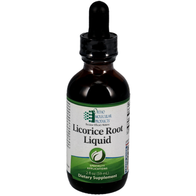 Licorice Root Liquid 2 ounces