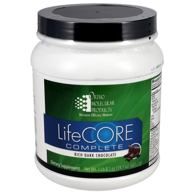 LifeCORE™ Complete - Chocolate 911 Grams