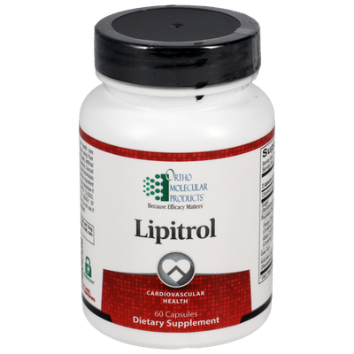 Lipitrol 60 capsules