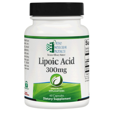 Lipoic Acid 300mg 60 capsules