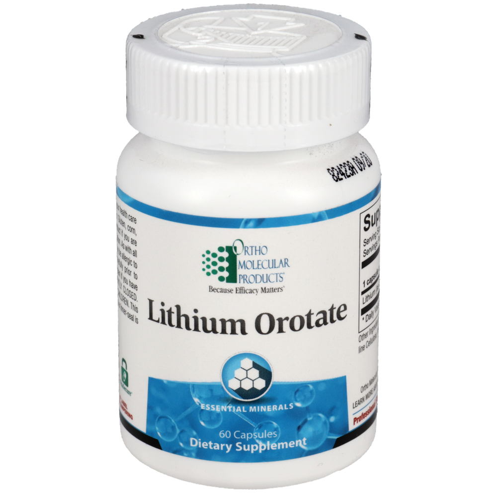 Lithium Orotate 10mg product image