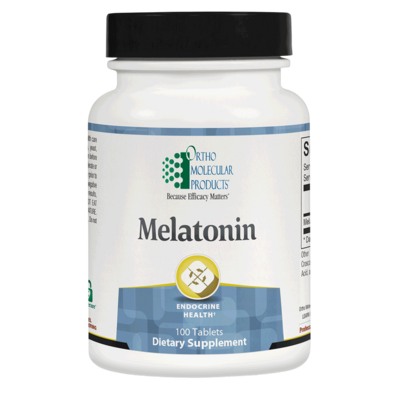 Melatonin 100 tablets