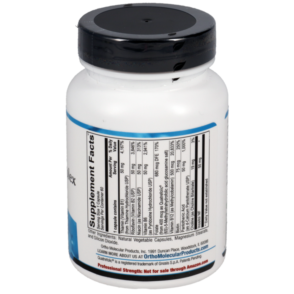 Product image for Methyl B Complex.
