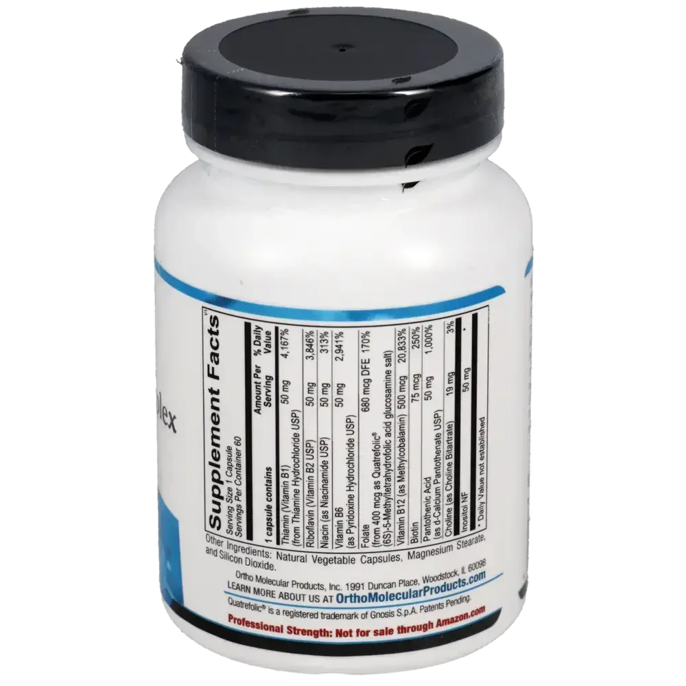 Product image for Methyl B Complex.