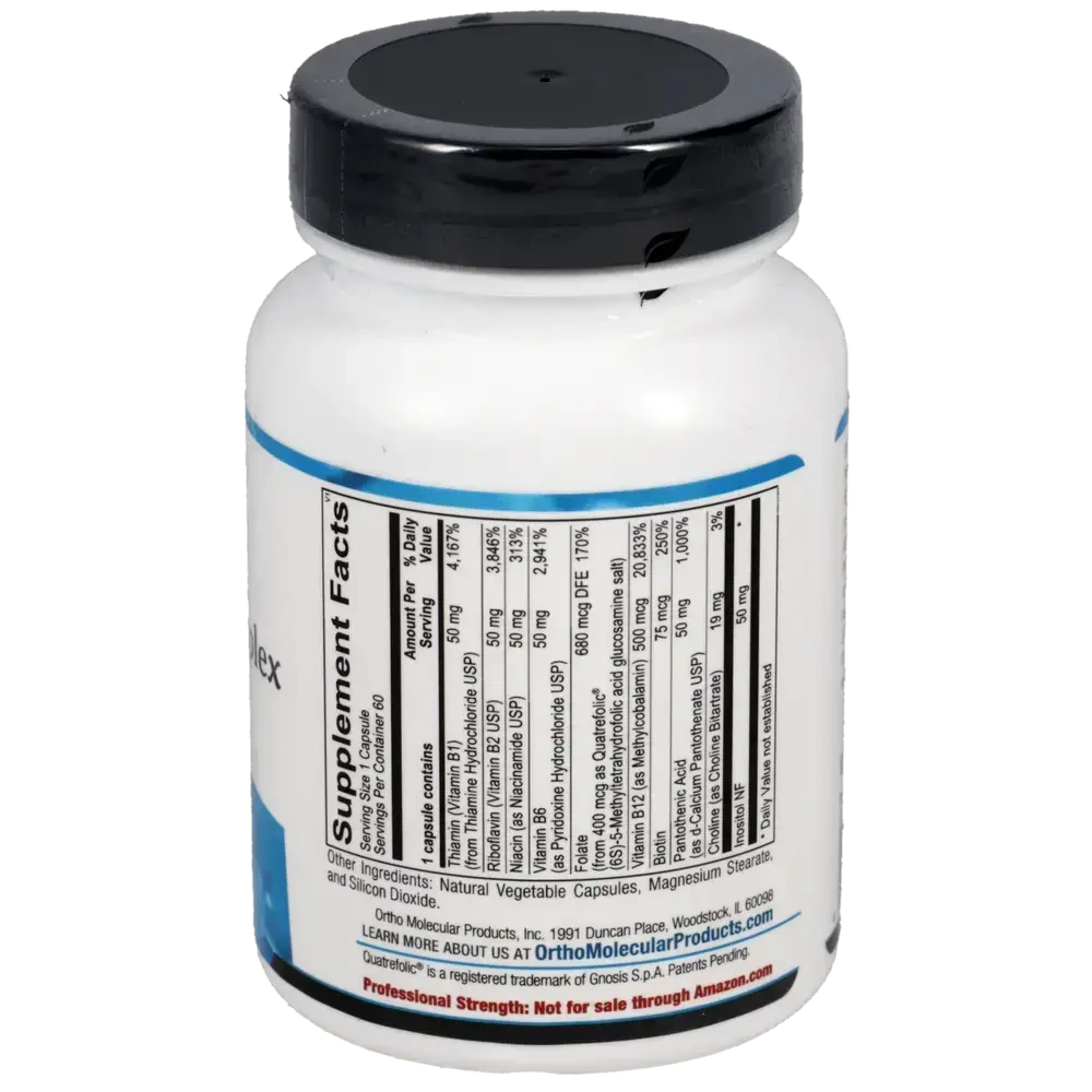 Product image for Methyl B Complex.