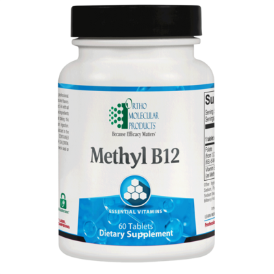 Methyl B12 60 tablets Methyl B12 60 tablets