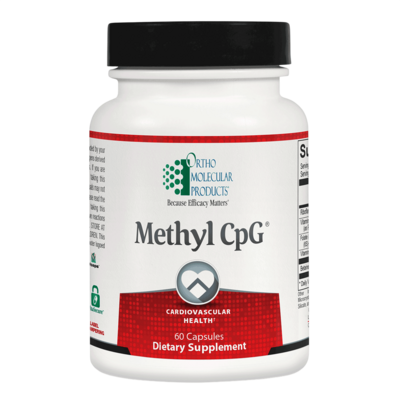 Methyl CpG 60 capsules