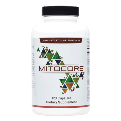 Mitocore 120 capsules