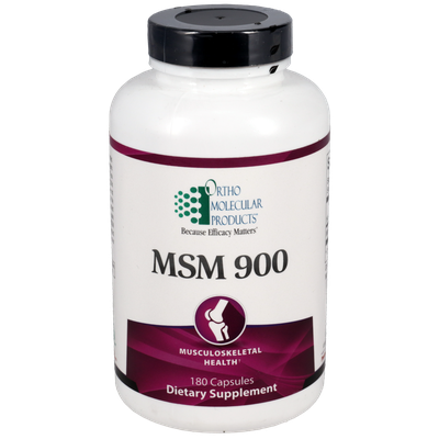 MSM 900 180 capsules