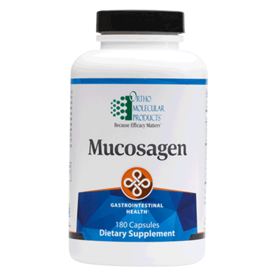 Mucosagen 180 capsules
